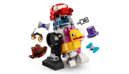 Star Wars:  Creative Play Droid Builder 75392