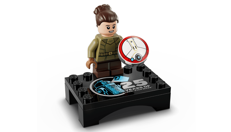 Star Wars:  Creative Play Droid Builder 75392