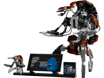 Star Wars:  Droideka 75381
