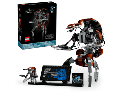 Star Wars:  Droideka 75381
