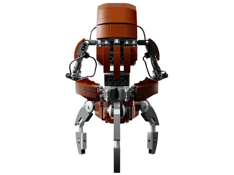 Star Wars:  Droideka 75381
