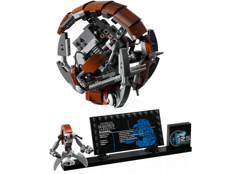 Star Wars:  Droideka 75381