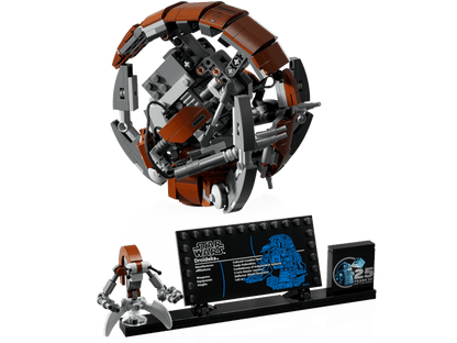 Star Wars:  Droideka 75381