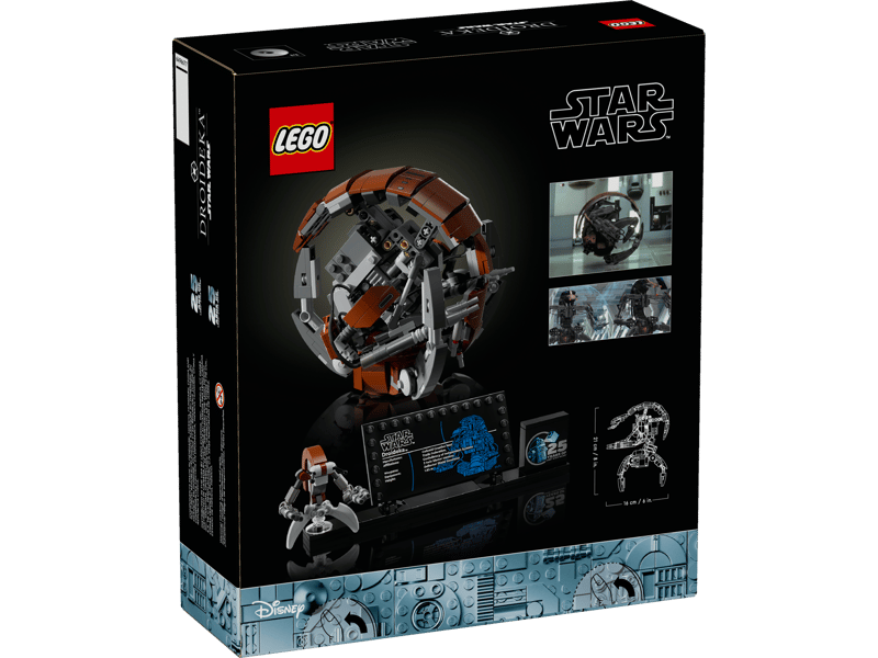 Star Wars:  Droideka 75381