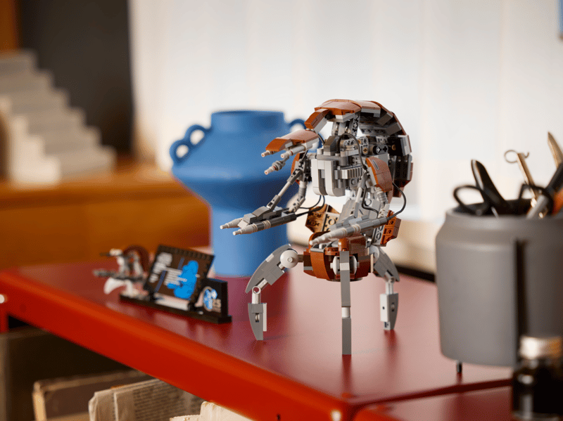 Star Wars:  Droideka 75381