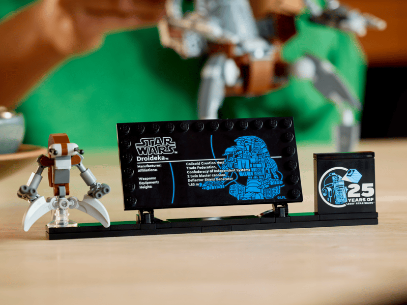 Star Wars:  Droideka 75381