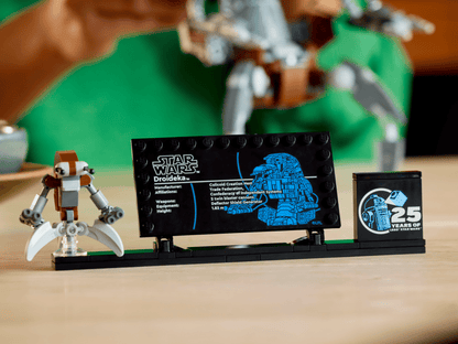 Star Wars:  Droideka 75381