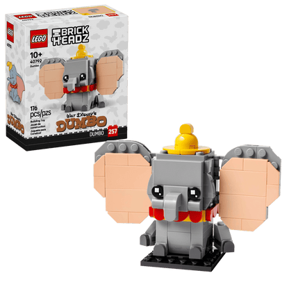 BrickHeadz:  Dumbo 40792