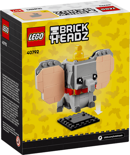 BrickHeadz:  Dumbo 40792