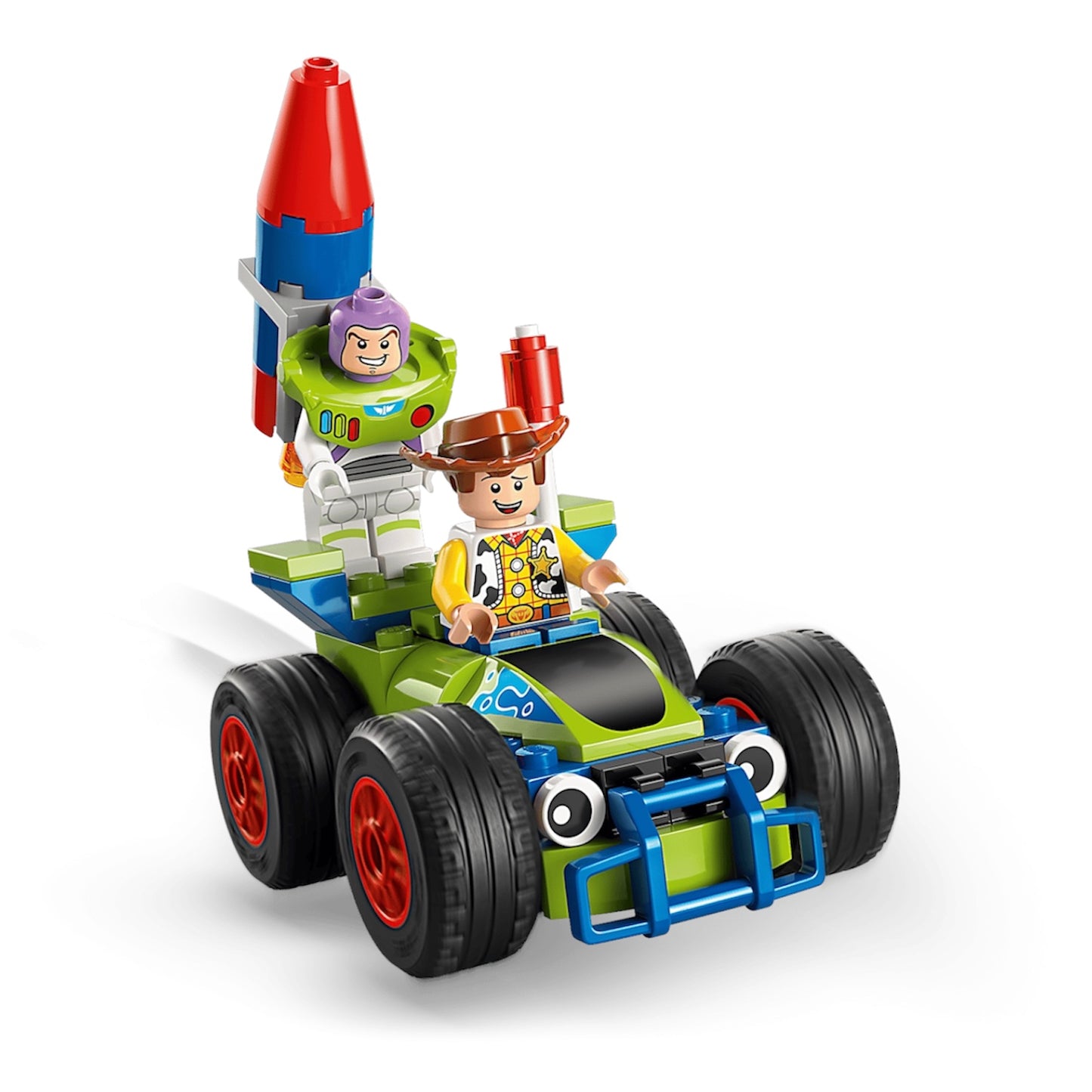 Disney: Toy Story Celebration Train & RC Car 43264