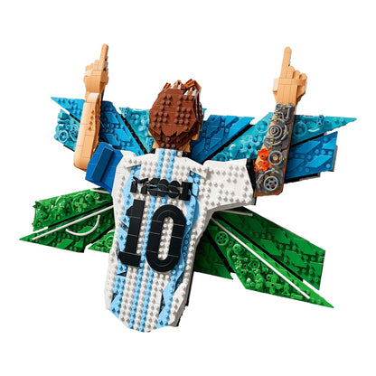 Editions: Lionel Messi – Celebration 43018