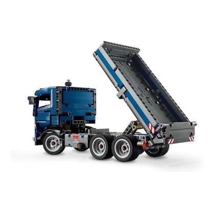Technic: Tipping Dump Truck 42203