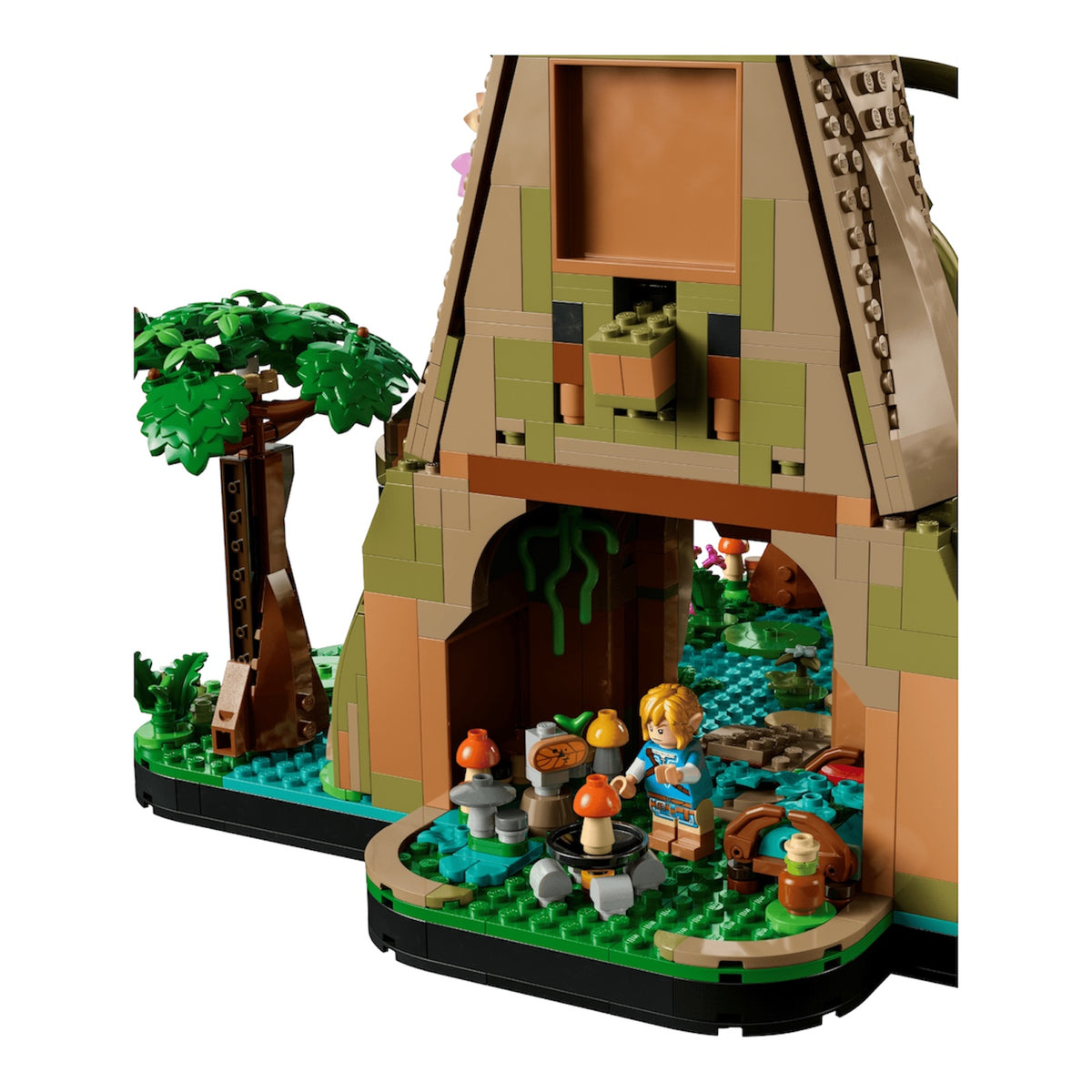 The Legend of Zelda: Great Deku Tree 2-in-1 77092
