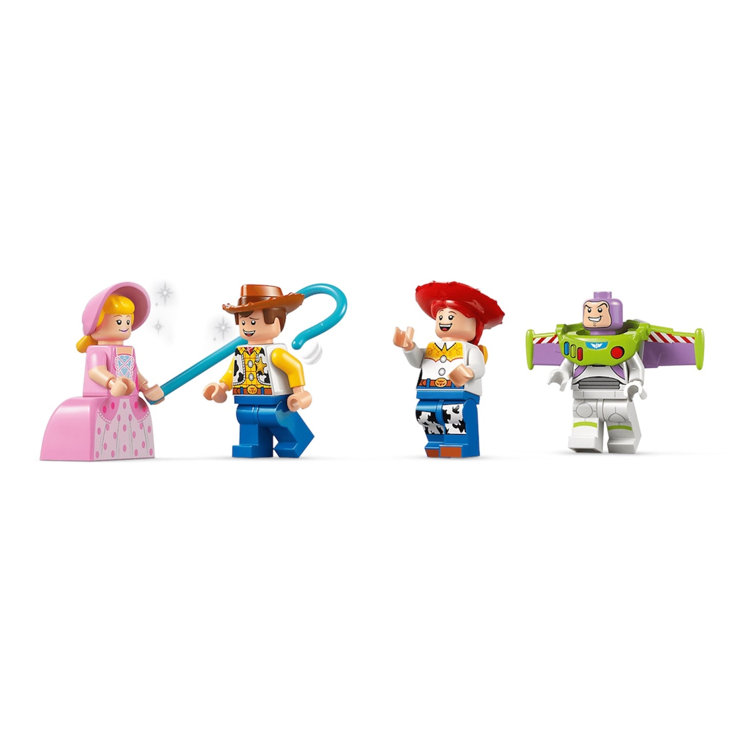 Disney: Toy Story Celebration Train & RC Car 43264