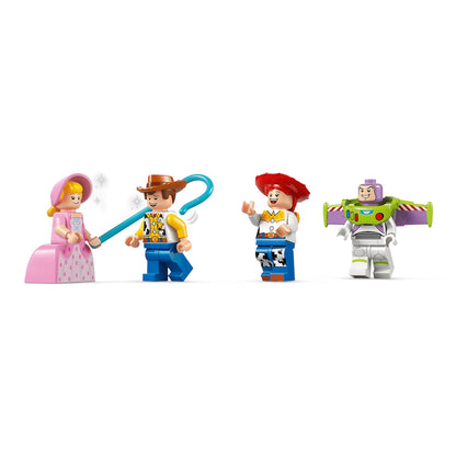 Disney: Toy Story Celebration Train & RC Car 43264