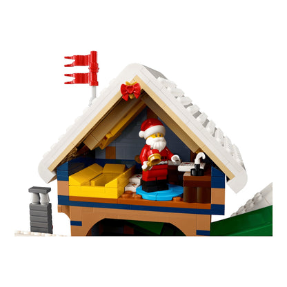 Icons: Santa’s Post Office 10339