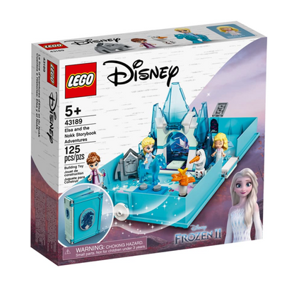 Disney:  Elsa and the Nokk Storybook Adventures 43189