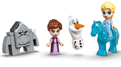 Disney:  Elsa and the Nokk Storybook Adventures 43189