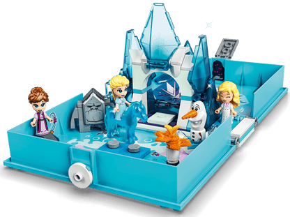 Disney:  Elsa and the Nokk Storybook Adventures 43189