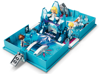 Disney:  Elsa and the Nokk Storybook Adventures 43189