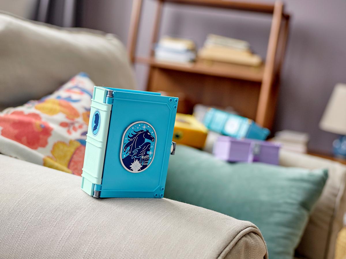 Disney:  Elsa and the Nokk Storybook Adventures 43189