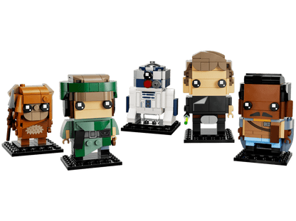 BrickHeadz:  Battle of Endor Heroes 40623