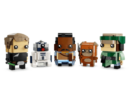 BrickHeadz:  Battle of Endor Heroes 40623
