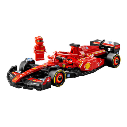 Speed Champions: Ferrari SF-24 F1 Race Car 77242