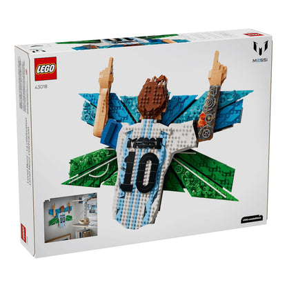 Editions: Lionel Messi – Celebration 43018