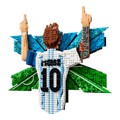 Editions: Lionel Messi – Celebration 43018