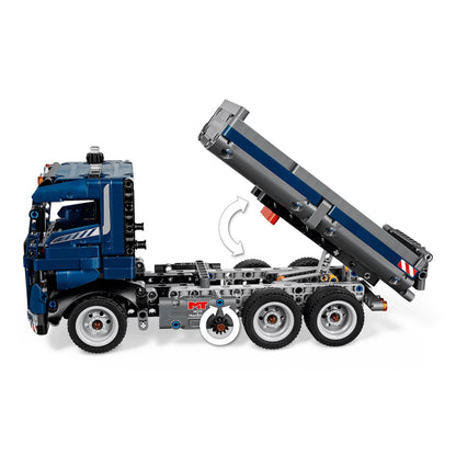 Technic: Tipping Dump Truck 42203