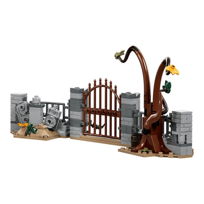 IDEAS: Disney Hocus Pocus The Sanderson Sisters' Cottage 21341