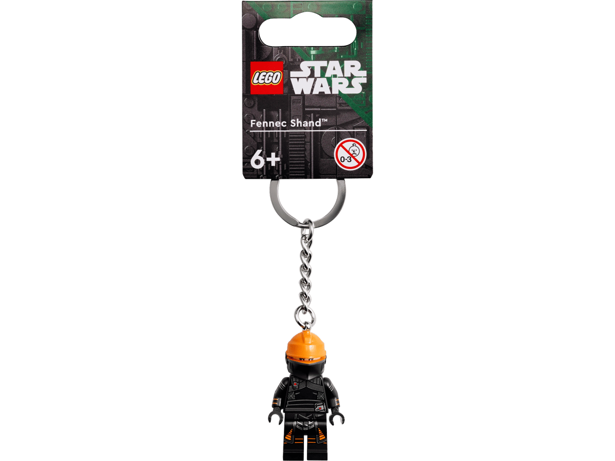 Star Wars: Fennec Shand Key Chain 854245