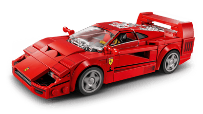 Speed Champions: Ferrari F40 Supercar 76934