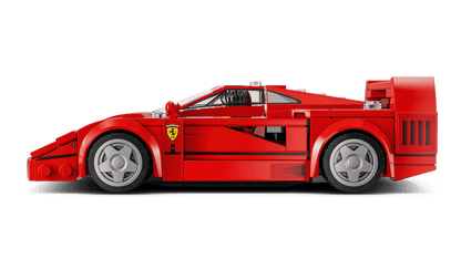 Speed Champions: Ferrari F40 Supercar 76934