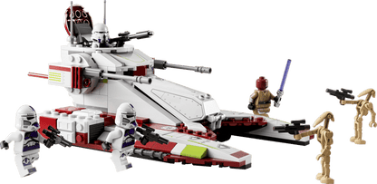 Star Wars:  Republic Fighter Tank 75342
