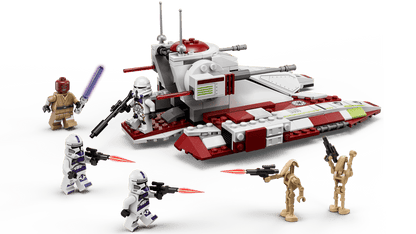 Star Wars:  Republic Fighter Tank 75342
