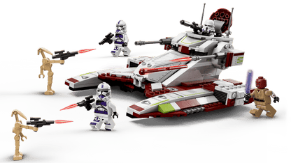 Star Wars:  Republic Fighter Tank 75342