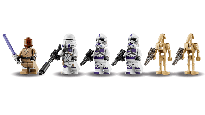 Star Wars:  Republic Fighter Tank 75342