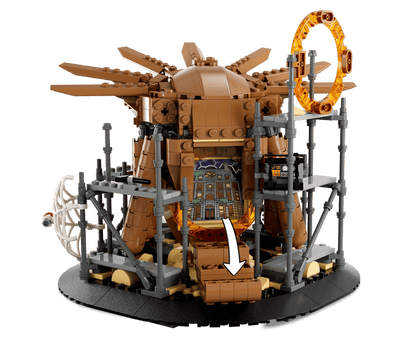 Marvel:  Spider-Man Final Battle 76261