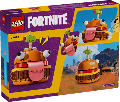 Fortnite: Durr Burger 77070