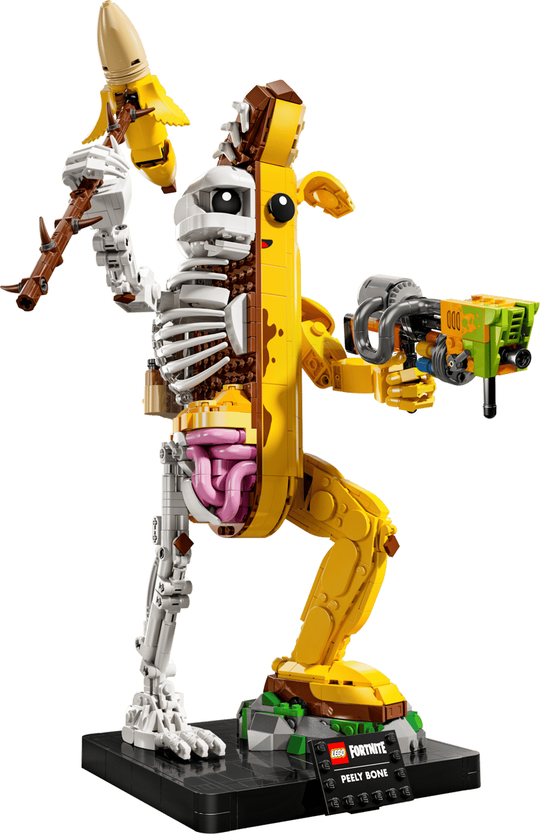 Fortnite: Peely Bone 77072