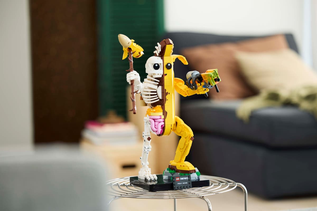 Fortnite: Peely Bone 77072
