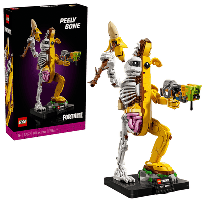 Fortnite: Peely Bone 77072