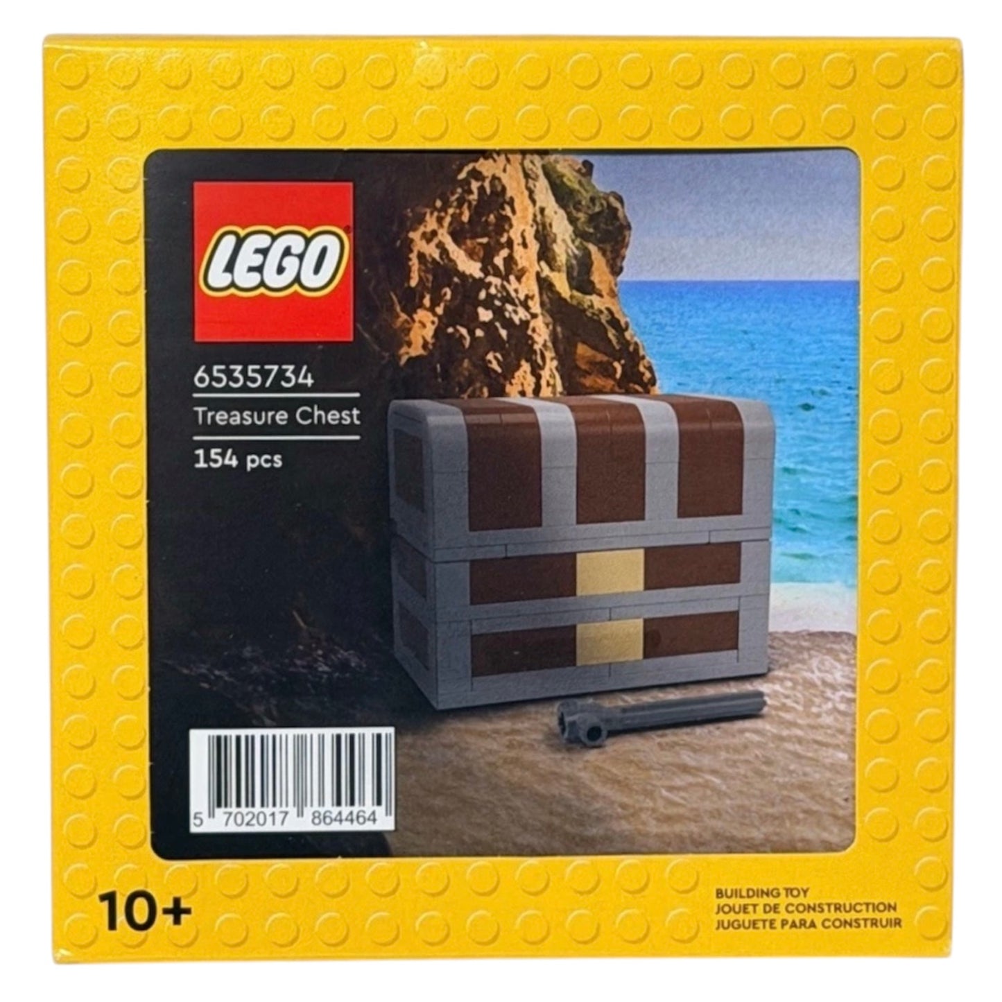LEGO Exclusives: Treasure Chest 6535734