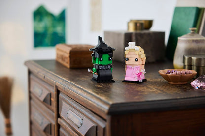BrickHeadz:  Elphaba & Glinda Figures 40794