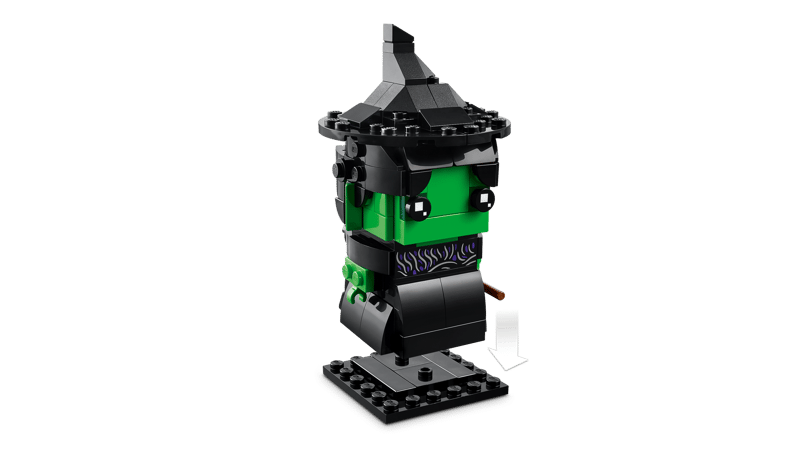 BrickHeadz:  Elphaba & Glinda Figures 40794
