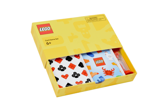 LEGO Exclusives:   Promo Gift Game Set 5010018