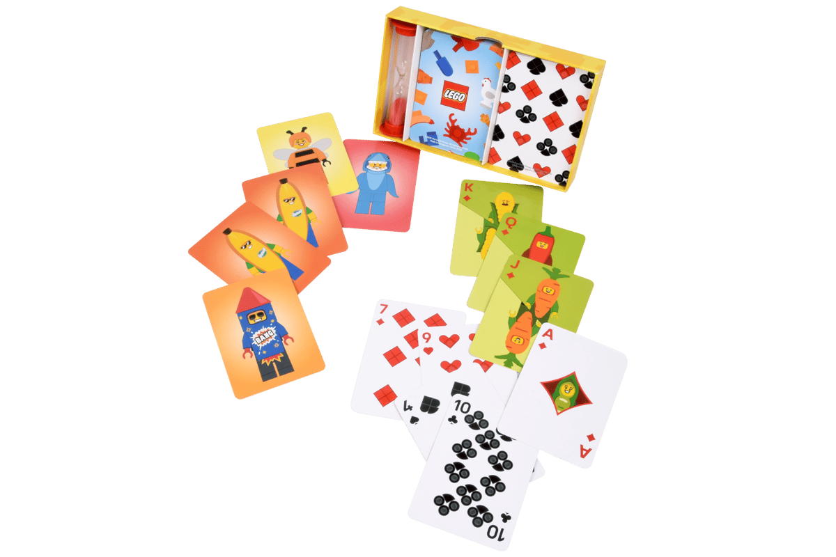 LEGO Exclusives:   Promo Gift Game Set 5010018