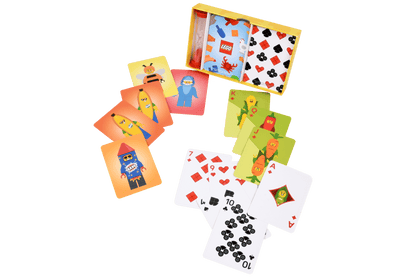 LEGO Exclusives:   Promo Gift Game Set 5010018
